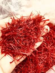 Saffron Threads